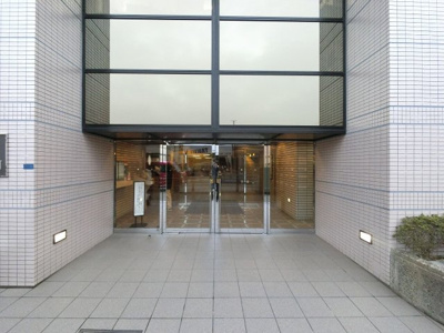 【エントランス】 | ルネ和田町 | エントランス部分です。