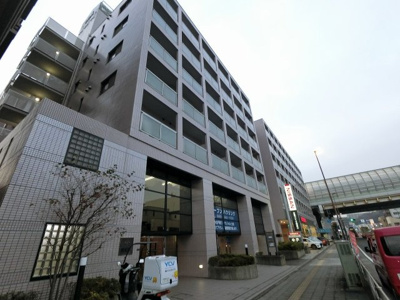 【外観】 | ルネ和田町 | 外観部分です。