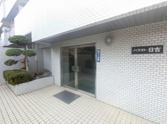 【エントランス】 | エントランス部分です。