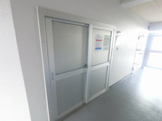 【その他共用部分】 | ゴミ置場です。