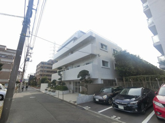 【外観】 | 外観部分です。