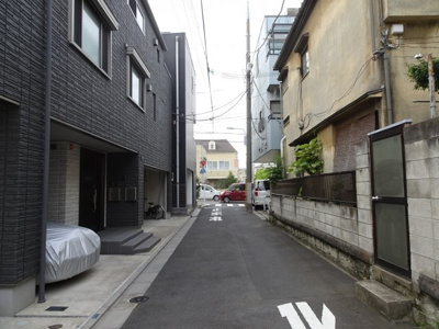 【周辺】 | 広島荘 | 広島荘