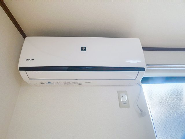 ライクタウン飯田Ｂのセキュリティ