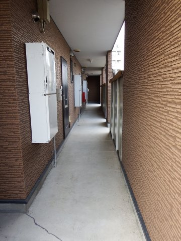 ライクタウン飯田Ｂのその他共用部分