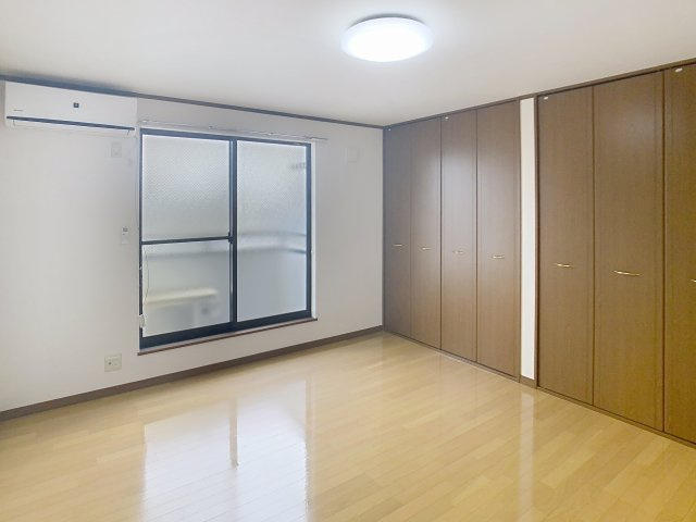 ライクタウン飯田Ｂの洋室