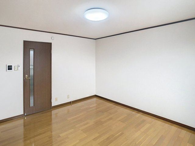 ライクタウン飯田Ｂの寝室