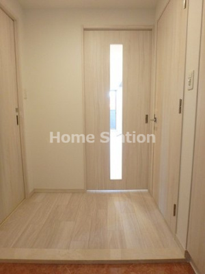 【玄関】 | ディームス福島