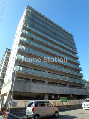 【エントランス】 | ディームス福島