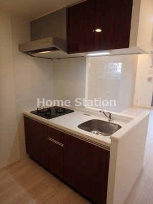 【キッチン】 | ディームス福島