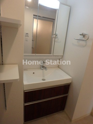 【独立洗面台】 | ディームス福島