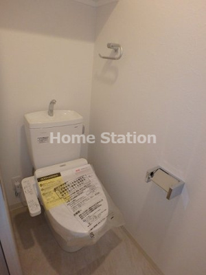 【トイレ】 | ディームス福島