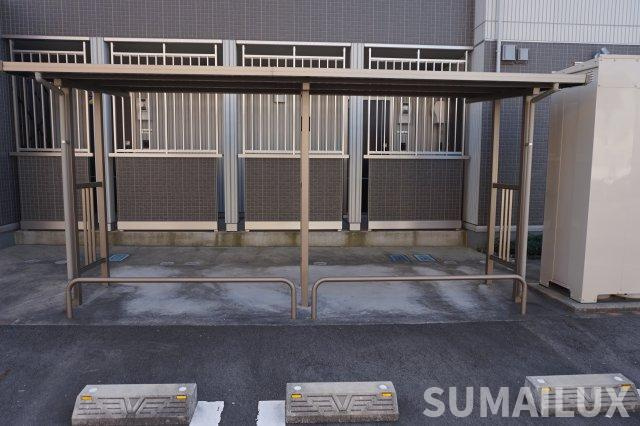 熊本市東区健軍１丁目のアパートのその他共用部分