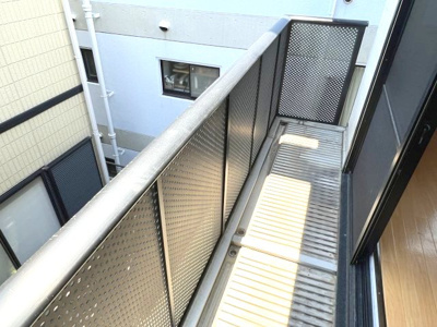 【バルコニー】 | リビング清水町