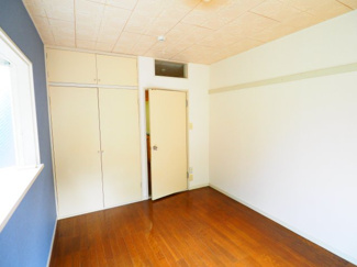 【寝室】 | 落ち着いて過ごせるお部屋なので、寝室にいかがでしょうか