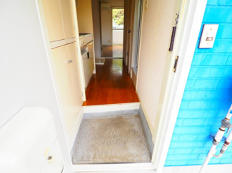 【玄関】 | 毎日通る玄関はこちらです