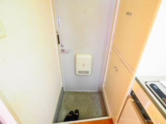 【玄関】 | ゆったりとした玄関です