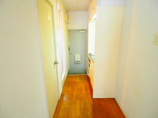 【内装】 | おしゃれな内装です