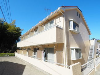 【外観】 | 落ち着いた雰囲気の外観です