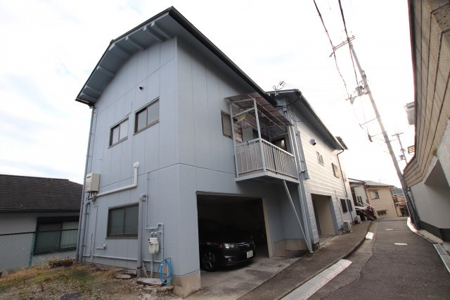 【外観】 | 栄町ハイツ