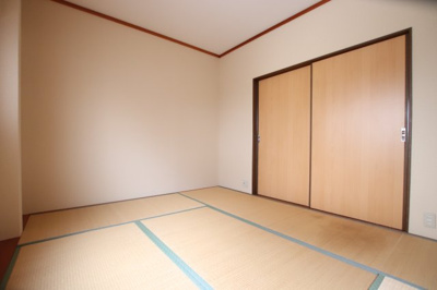 【和室】 | 栄町ハイツ