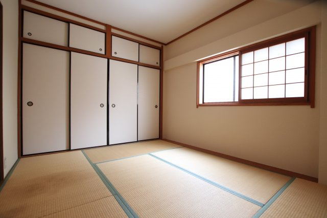 【寝室】 | 栄町ハイツ