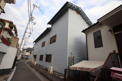 【外観】 | 栄町ハイツ