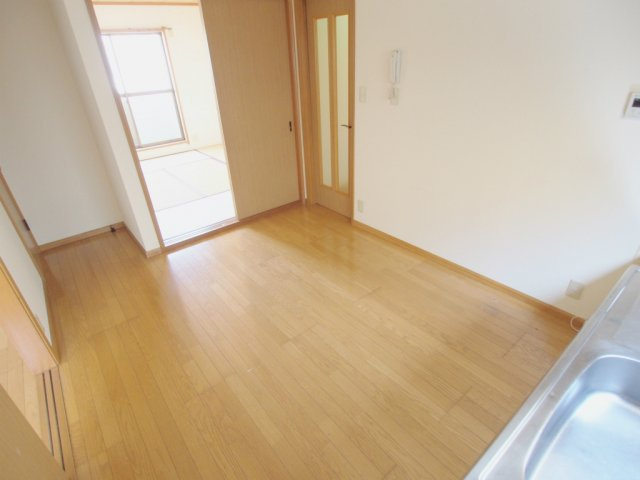 メゾニティ武田　Aの居間・リビング