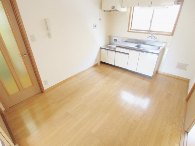 メゾニティ武田　Aの居間・リビング