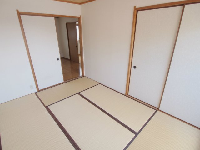 メゾニティ武田　Aの和室