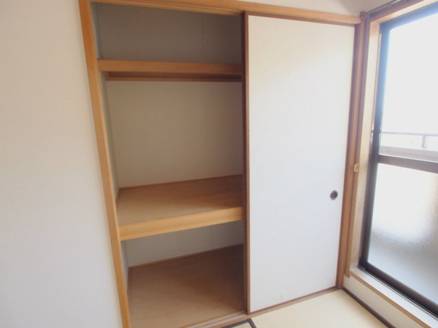 メゾニティ武田　Aの収納