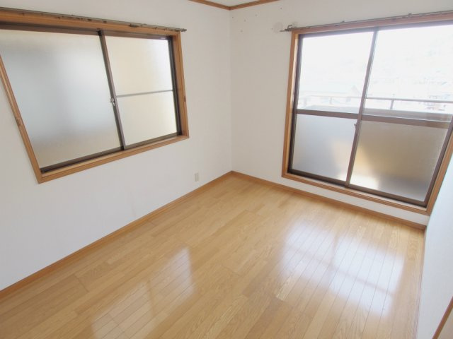 メゾニティ武田　Aの洋室