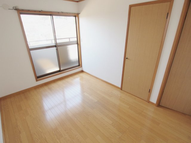 メゾニティ武田　Aの洋室