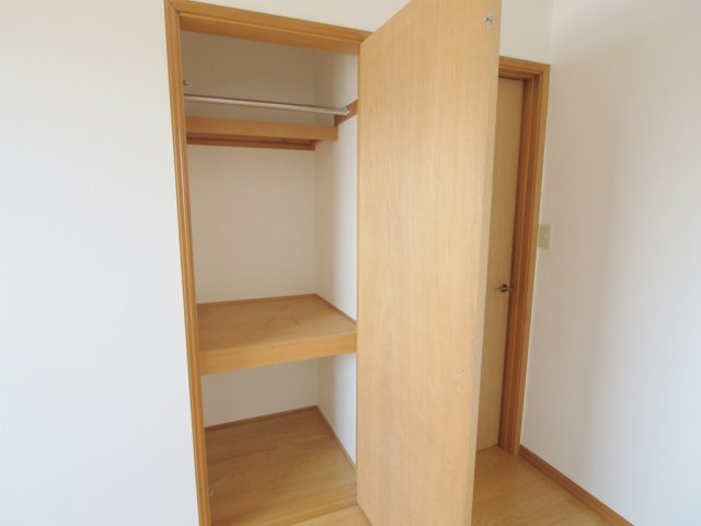 メゾニティ武田　Aの収納