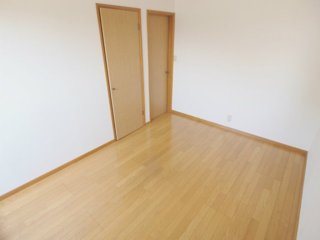 メゾニティ武田　Aの寝室