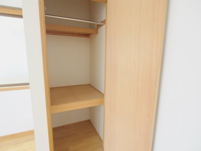 メゾニティ武田　Aの収納