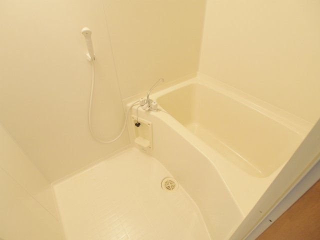 メゾニティ武田　Aの浴室