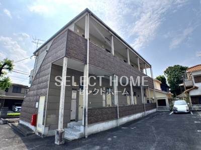 【外観】 | シティ丸和 | 外観は落ち着いています