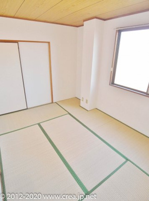 【和室】 | コーポ田中