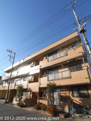 【その他共用部分】 | コーポ田中 | 落ち着いたエントランスです