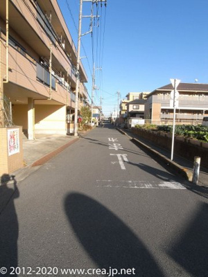 【周辺】 | コーポ田中