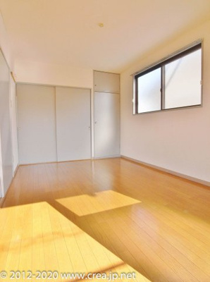 【洋室】 | コーポ田中