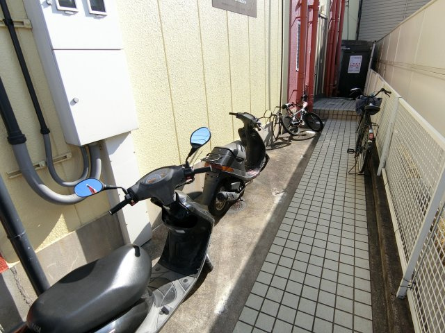 ラ・コート滝谷　A棟のその他共用部分