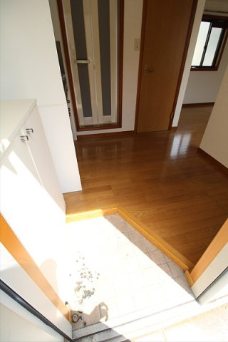 【玄関】