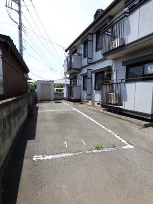 【駐車場】 | レジデンスＫ