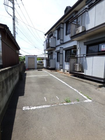 【駐車場】 | レジデンスＫ