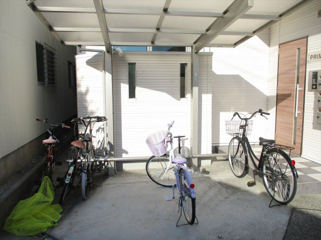 PrimeIVのその他共用部分|PrimeIV