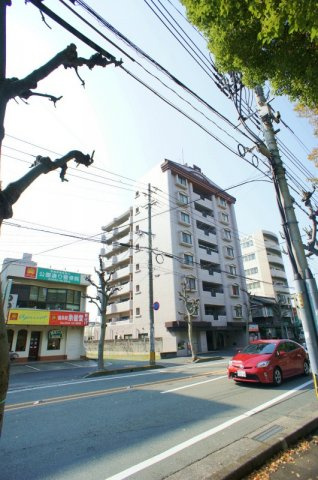 サンセーヌ六ツ門【キャッシュバック対象物件】の周辺
