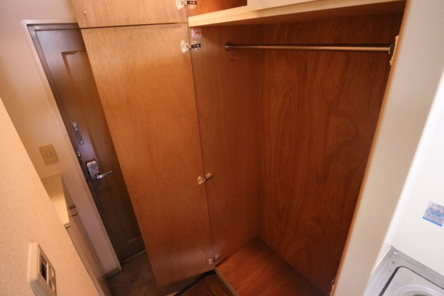 フェリックス福田の収納