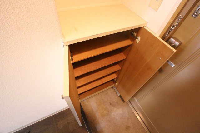 フェリックス福田のエントランス