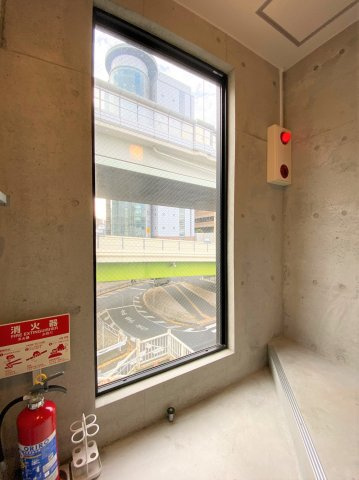 マリエッタのその他共用部分|共用廊下